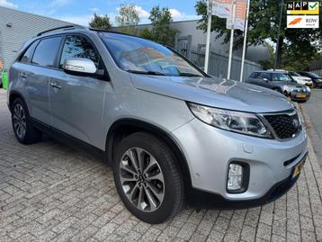 Kia Sorento 2.4 GDi Super Pack AWD panoramadak, navi, cruise beschikbaar voor biedingen
