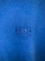 Blauwe Hugo Boss Trui - Maat L, Kleding | Heren, Ophalen of Verzenden, Zo goed als nieuw, Maat 52/54 (L), Blauw
