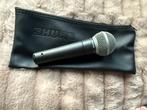 Shure SM58 microfoon, Muziek en Instrumenten, Microfoons, Ophalen of Verzenden, Nieuw, Zangmicrofoon