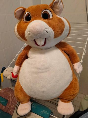 Grote XL Hamster van Albert Heijn. beschikbaar voor biedingen