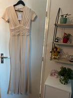 By Swan jumpsuit beige, maat M, Kleding | Dames, Jumpsuits, Ophalen of Verzenden, Nieuw, Maat 38/40 (M), Beige