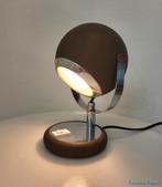 Space Age Eye ball bureau lamp, Huis en Inrichting, Lampen | Tafellampen, Ophalen of Verzenden, Minder dan 50 cm