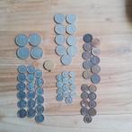 Rijksdaalder, guldens, kwartjes, dubbeltjes, centen, Postzegels en Munten, Munten | Nederland, Ophalen of Verzenden, Koningin Juliana