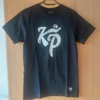 Enzo Knol T-shirt, Ophalen, Zo goed als nieuw, Maat 46 (S) of kleiner, Zwart