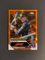 F1 Max Verstappen #162 2023 Orange Sapphire #/25, Ophalen of Verzenden, Zo goed als nieuw, Plaatje