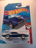 Hot Wheels Custom Otto Nieuw long card VS uitgave, Ophalen of Verzenden, Nieuw