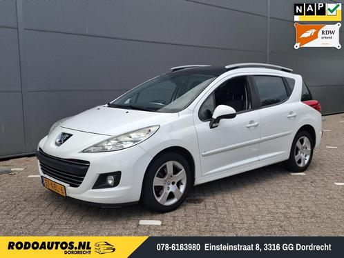 Peugeot 207 SW 1.6 VTi B. Lease Exe Navi/Pano LEES TEKST!!!, Auto's, Peugeot, Bedrijf, Lease, ABS, Airbags, Airconditioning, Boordcomputer