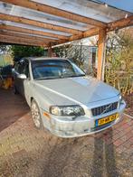 Volvo S80 2.8 T6 AUT 2003 Grijs. Nieuwe distributieriem &APK, Auto's, Volvo, 1800 kg, 2922 cc, 272 pk, Grijs