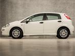 Fiat Punto Evo 0.9 TwinAir Street Sport (AIRCO, CRUISE, LM V, Auto's, Voorwielaandrijving, Gebruikt, Wit, Origineel Nederlands