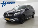Mercedes-Benz GLE-klasse 500e 3.0 V6 HYBRID 428 PK 4MATIC +, Auto's, Mercedes-Benz, Automaat, Gebruikt, Blauw, 2996 cc