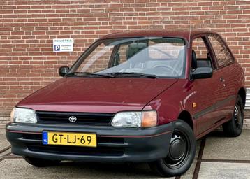 Toyota Starlet 1.3i |Stuurbkr |Nieuwe APK |NAP |Automaat beschikbaar voor biedingen