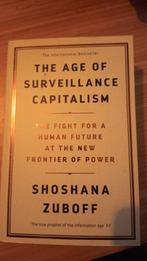 The age of surveillance capitalism, Shoshana Zuboff, Ophalen of Verzenden, Zo goed als nieuw