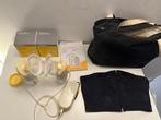 Medela Freestyle Flex Borstkolf Kolfapparaat Dubbele elektri, Ophalen, Gebruikt