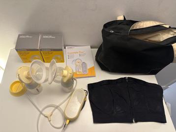 Medela Freestyle Flex Borstkolf Kolfapparaat Dubbele elektri beschikbaar voor biedingen