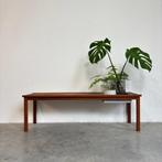 VINTAGE | PLANTENBAK | BANKJE | DEENS | TEAK | PLANTER, Ophalen, Gebruikt, 100 tot 150 cm, Teakhout