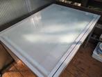 Keuken tafel, Huis en Inrichting, Tafels | Eettafels, Ophalen, Gebruikt, 200 cm of meer, 50 tot 100 cm