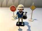 Playmobil 3324 Politieagent (vintage), Ophalen of Verzenden, Gebruikt, Complete set