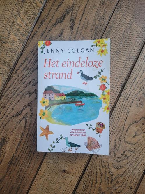 Het eindeloze strand - Jenny Colgan, Boeken, Chicklit, Zo goed als nieuw, Ophalen of Verzenden