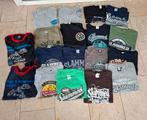 Kledingpakket VW t-shirts maat L Slammed, Quiksilver, Maat 52/54 (L), Zwart, Ophalen of Verzenden, Zo goed als nieuw