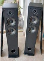 Polk Audio 150w speakers, Overige merken, Ophalen of Verzenden, Zo goed als nieuw, 120 watt of meer