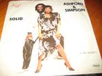 Ashford + Simpson: Solid, Ophalen of Verzenden, Zo goed als nieuw, Pop, Single