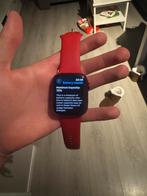 Apple watch series 7 rood 45mm gps&cellular, Sieraden, Tassen en Uiterlijk, Smartwatches, Gebruikt, Apple Watch ⌚️, IOS, Ophalen of Verzenden
