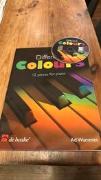 Piano 12 piece met cd, Boeken, Ophalen of Verzenden, Zo goed als nieuw