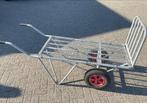 Transportwagen / Ramenwagen, Doe-het-zelf en Verbouw, 100 liter of meer, Ophalen of Verzenden, Gebruikt, Transportkar