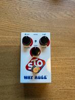 Way Huge STO Overdrive Pedal, Muziek en Instrumenten, Effecten, Ophalen of Verzenden, Zo goed als nieuw