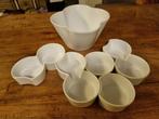 Bodum schaaltjes set wit, Huis en Inrichting, Keuken | Servies, Ophalen of Verzenden, Nieuw, Overige stijlen, Schaal of Schalen