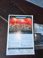 T. K. Chaos Legionaries sprue, Ophalen of Verzenden, Zo goed als nieuw, Warhammer, Figuurtje(s)
