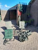 Complete set visspullen, Watersport en Boten, Ophalen, Zo goed als nieuw, Overige typen