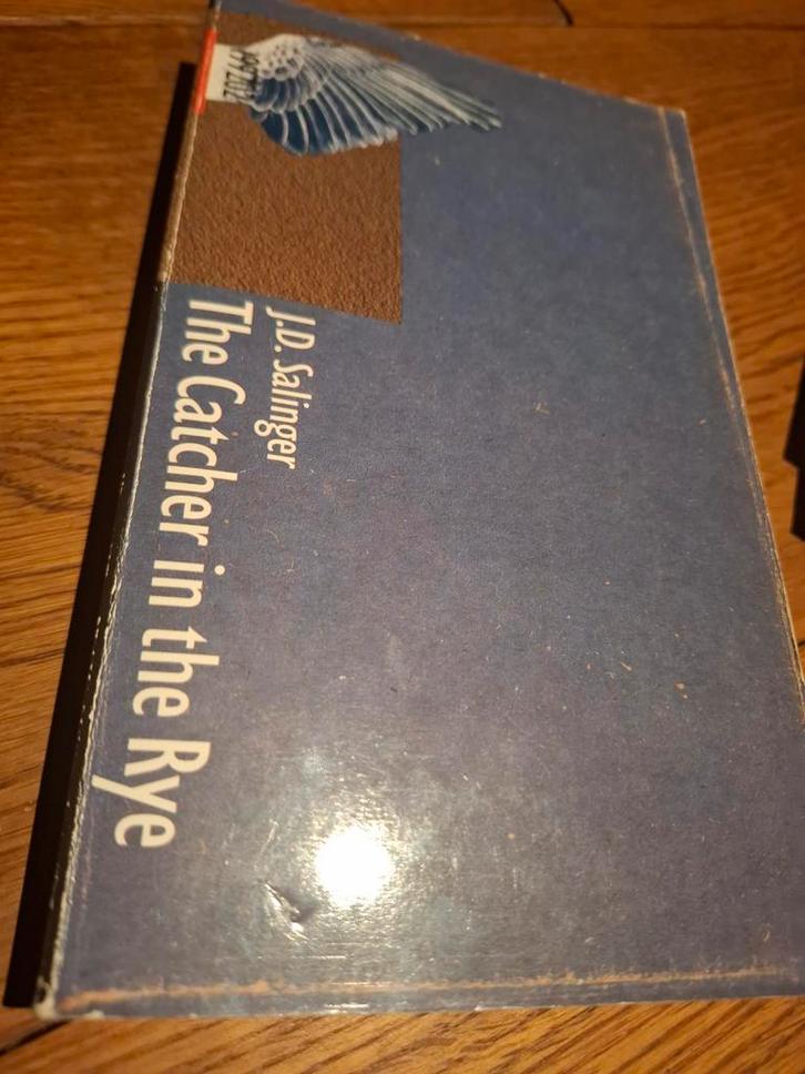 The Catcher in the Rye - J.D. Salinger, Boeken, Literatuur, Ophalen of Verzenden