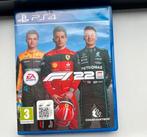 F1 22 PS4 - Racegame, Spelcomputers en Games, Ophalen of Verzenden, Zo goed als nieuw, Original