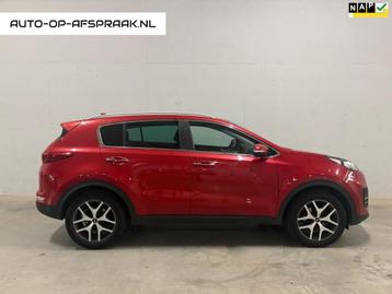 Kia Sportage 1.6 GDI DynamicLine Navi Camera Cruise Airco AP beschikbaar voor biedingen