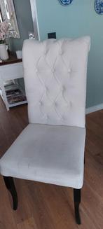 Rofra eetkamerstoelen, Huis en Inrichting, Fauteuils, Ophalen, Zo goed als nieuw, Minder dan 75 cm