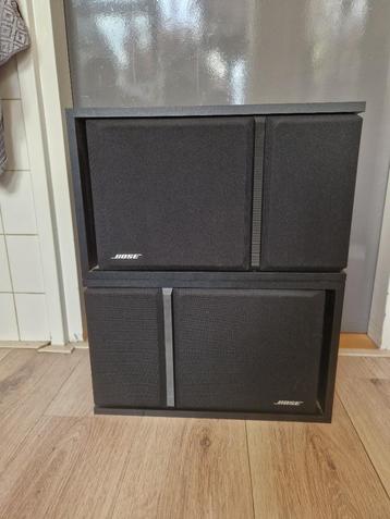 Bose 301 – legendarische speakers beschikbaar voor biedingen