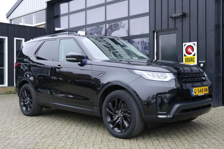 Land Rover Discovery 2.0 Sd4 241PK HSE 7p. | Head-Up | Winte, Auto's, Land Rover, Bedrijf, Te koop, 4x4, ABS, Achteruitrijcamera
