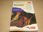 Dynamiet- Gilles Perrault, Ophalen of Verzenden, Gelezen, Gilles Perrault