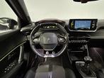 Peugeot 2008 1.2 PureTech GT Nwe Riem|Navi|Cruise|LED, Voorwielaandrijving, Gebruikt, Zwart, 1199 cc