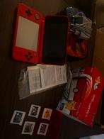 2DS XL Poke Ball Edition Compleet + Games!, Spelcomputers en Games, Spelcomputers | Nintendo 2DS en 3DS, Met games, 2DS XL, Ophalen of Verzenden