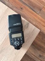 Canon Speedlite 430EX II (3yold), Audio, Tv en Foto, Fotografie | Flitsers, Ophalen of Verzenden, Gebruikt, Canon, Kantelbaar