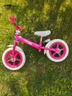 Roze Happy Rider Loopfiets, Ophalen, Gebruikt, Loopfiets