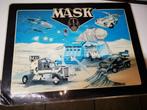 M.a.s.k placemat en comics, Ophalen of Verzenden, Gebruikt