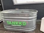 Tankkd IJsbad, Ophalen, Zo goed als nieuw, Vast