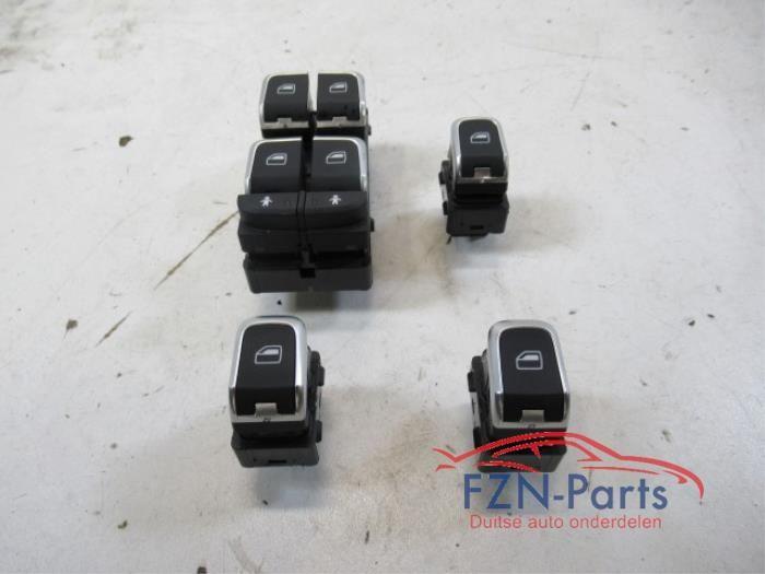 Elektrisch Raam Schakelaar Audi A3 (22729094), Auto-onderdelen, Dashboard en Schakelaars, Gebruikt, Ophalen of Verzenden