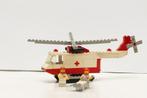 LEGO 6691 -1 # Classic Town: Hospital: Red Cross Helicopter, Ophalen of Verzenden, Gebruikt, Lego