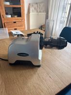 Omega CNC80 Slowjuicer slow juicer, Witgoed en Apparatuur, Juicers, Ophalen of Verzenden, Gebruikt, Elektrisch, Slowjuicer