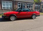 Saab 900i classic cabriolet, Auto's, Voorwielaandrijving, Zwart, 4 cilinders, Cabriolet