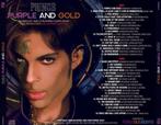 PRINCE / PURPLE AND GOLD DOWNLOAD AND STREAMING COMPILATION, Verzenden, 2000 tot heden, Nieuw in verpakking